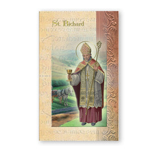 St. Richard - Novena - F5-530