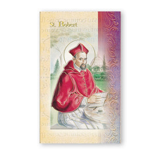 St. Robert - Novena - F5-534