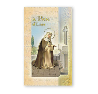 St. Rose of Lima - Novena - F5-538