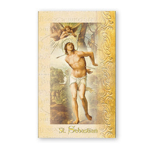 St. Sebastian - Novena - F5-540