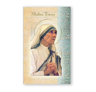 Mother Teresa - Novena - F5-576