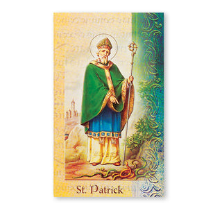 St. Patrick - Novena - F5-640