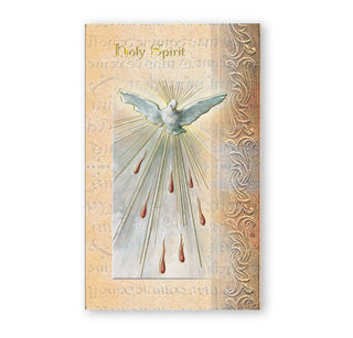 Holy Spirit - Novena - F5-651