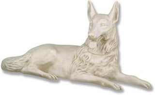 F6620 Wolf Statue