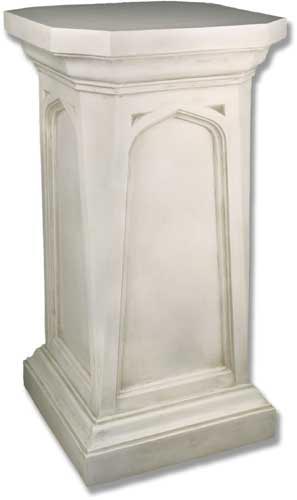 F6630 Gothic Style Pedestal