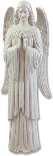 F6632 Angel of Prayer Statue