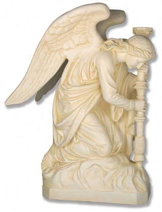 F68841 Bergama Angel Statue - Left