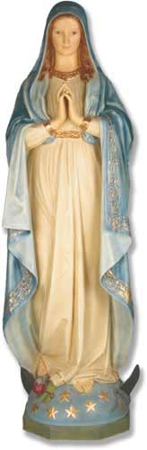 F7055 Immaculate Conception Statue