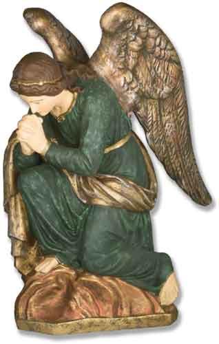 F7061RLC Adoration Angel Praying Statue