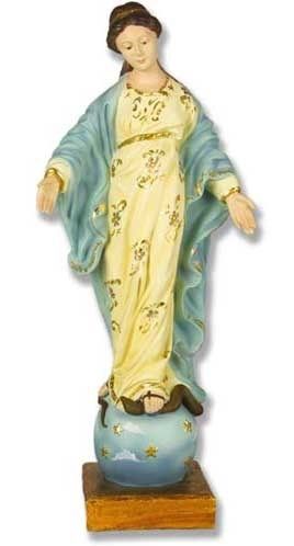 F7142 Kingdom of Mary Statue