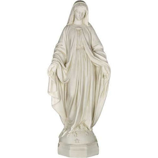 F7183 Our Lady of Grace Statue