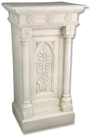 F7219 Double Pillar Pedestal