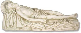 F7290 Dead Savior Statue