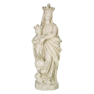 F7398 Queen & Child of Heaven Statue