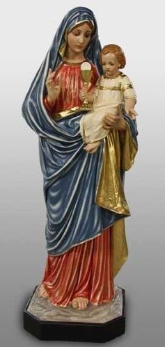 F7422 Our Lady of the Blessed Sacrament