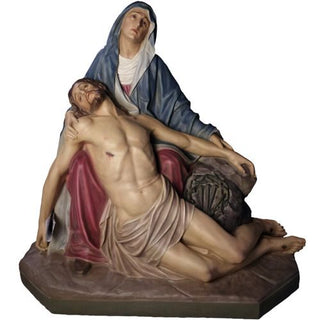 F7852 Life Sized Pieta Statue