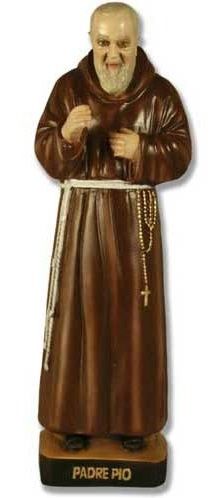 F7971 Padre Pio Statue