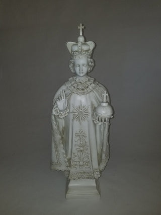 41" Infant of Prague-F8442AS