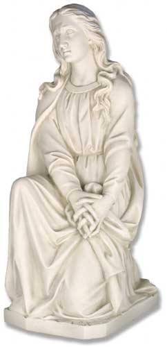 F9053 St Mary Magdalene Statue