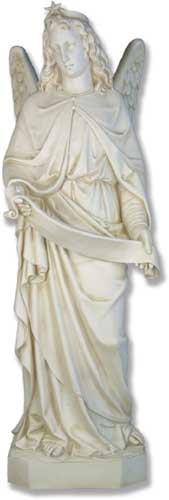 F9376 St Gabriel Statue