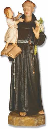 F9502RLC St Anthony Statue