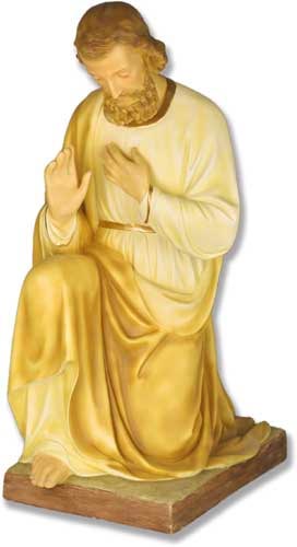 F9631RLC Joseph For Nativity