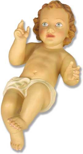 F9632RLC Jesus For Nativity