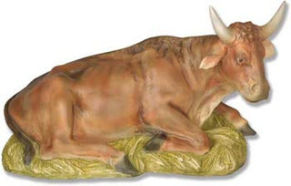 F9633RLC Cow for Nativity