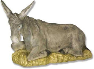F9634RLC Donkey for Nativity