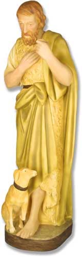 F9637RLC Shepherd w/ Dog