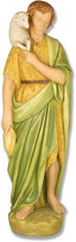 F9638RLC Shepherd w/ Sheep