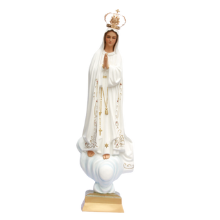 26" Our Lady of Fatima Standard finish - 3293