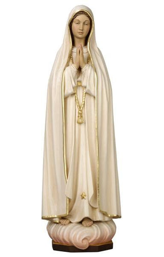 Our Lady of Fatima Capelinha Statue - 179000