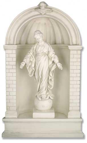 FGO652 Shrine For 24"-26" Statue