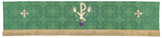 GREEN CHI-RHO FRONTAL - FR70045Y