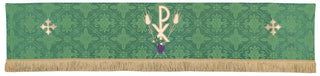 GREEN CHI-RHO SUPER FRONTAL - SF70045Y