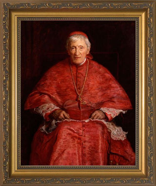 NW-430 Blessed Cardinal John Henry Newman