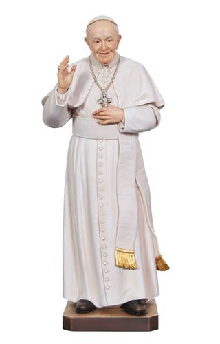 Pope Francis Statue - 269000