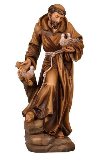 St. Francis Statue - 213000