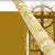 51% Paschal Candle 3 x 40 Fully Ornamented - 8A5