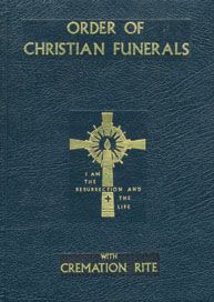 Order Of Christian Funerals - 350/13
