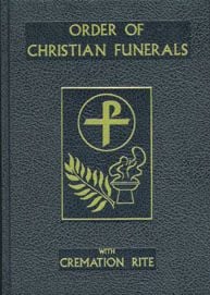 Order Of Christian Funerals - 350/22