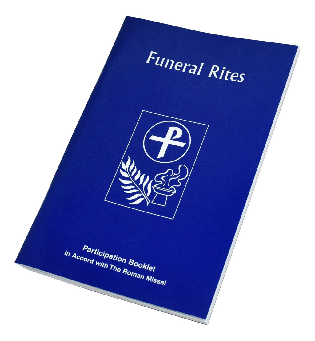 The Funeral Rites - 81/04 – Church Supply Warehouse