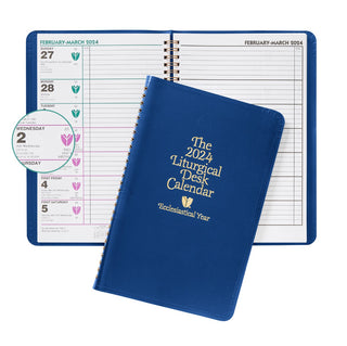 Liturgical Desk Calendar - LDC