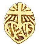 G-19 GP Jesus Pin