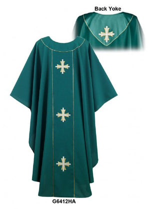 G6412HA Chasuble