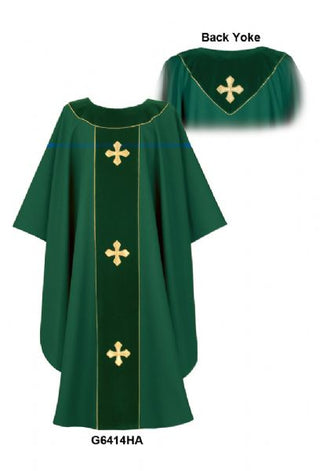 G6414HA Chasuble