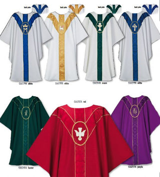 G66 Chasubles