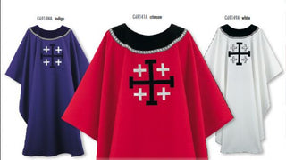 G6914 Chasubles