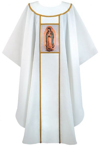 G69539A Guadeloupe Chasuble